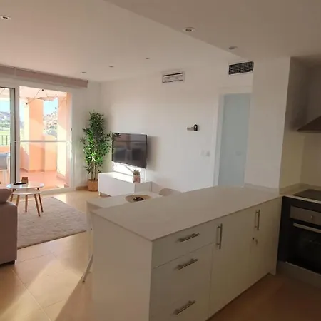 Luxurious Modern Holiday Flat On Mar Menor Golf Resort Torre-Pacheco Exterior photo