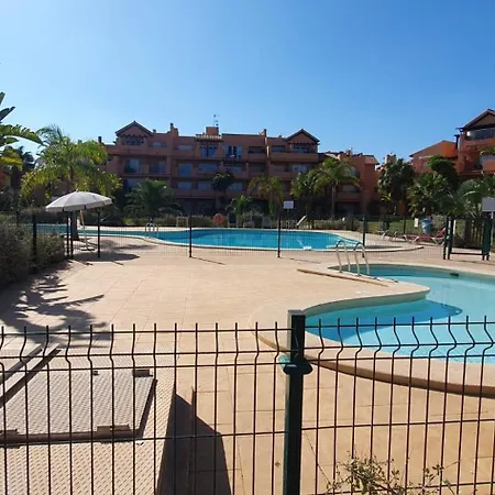 Luxurious Modern Holiday Flat On Mar Menor Golf Resort Torre-Pacheco Exterior photo