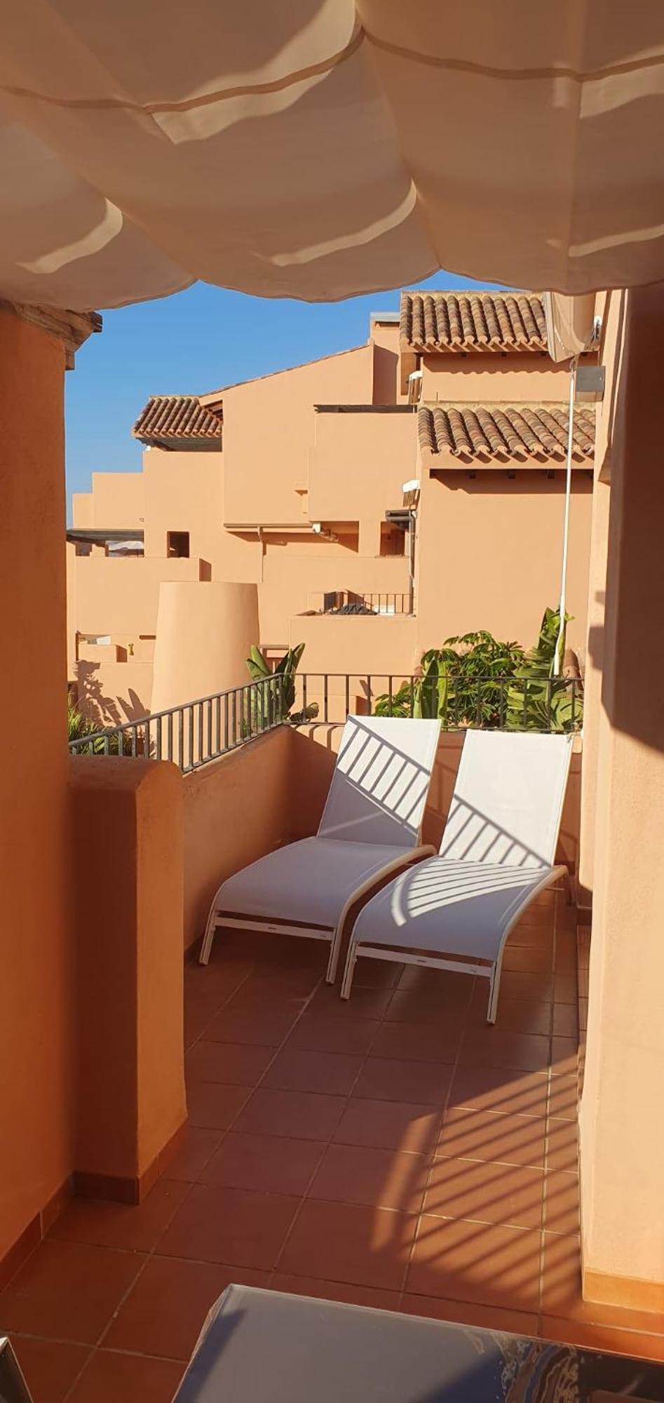 Luxurious Modern Flat On Mar Menor Golf * Torre-Pacheco