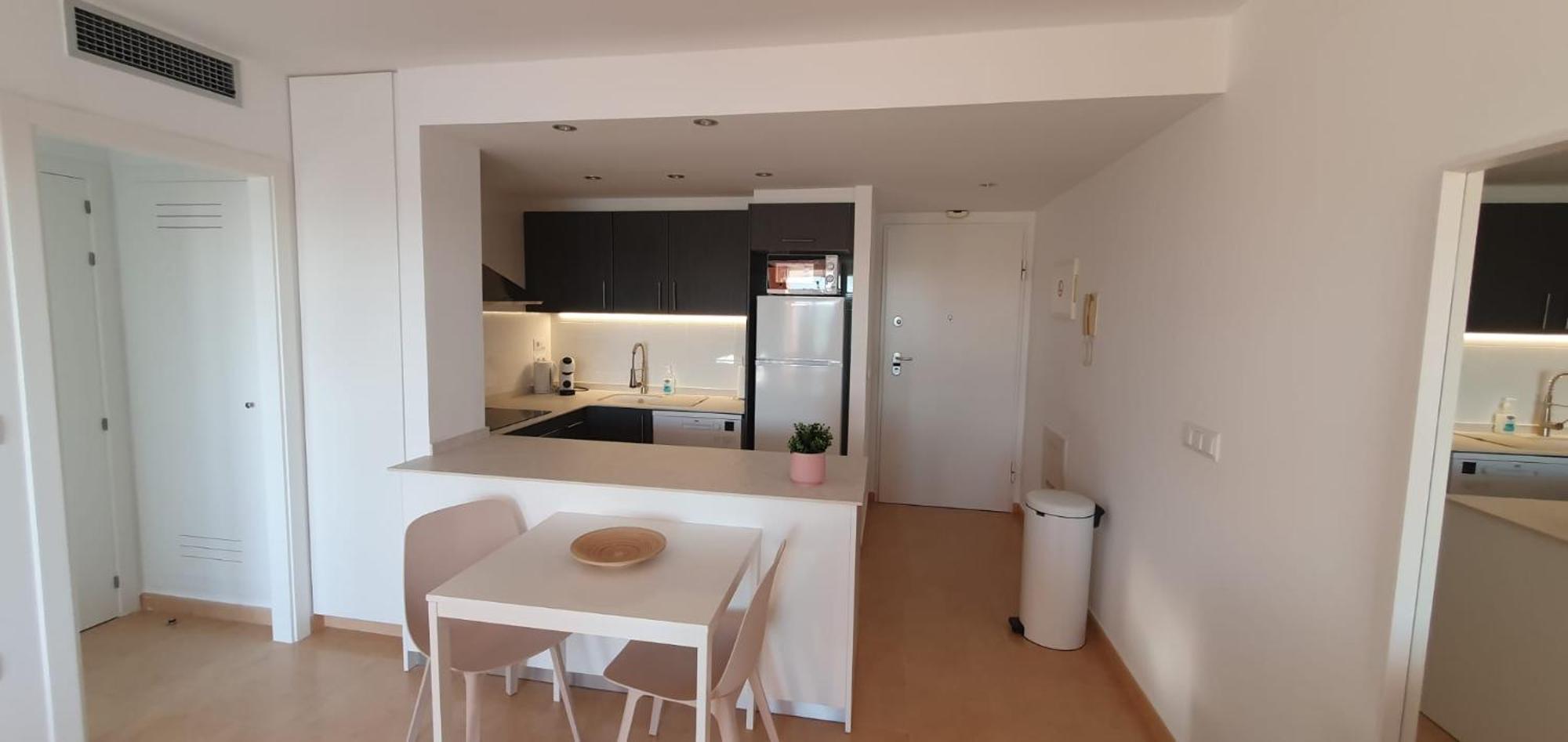 Luxurious Modern Flat On Mar Menor Golf Torre-Pacheco