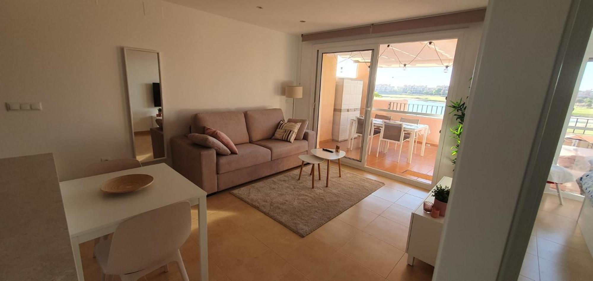 Apartment Luxurious Modern Flat On Mar Menor Golf Torre-Pacheco