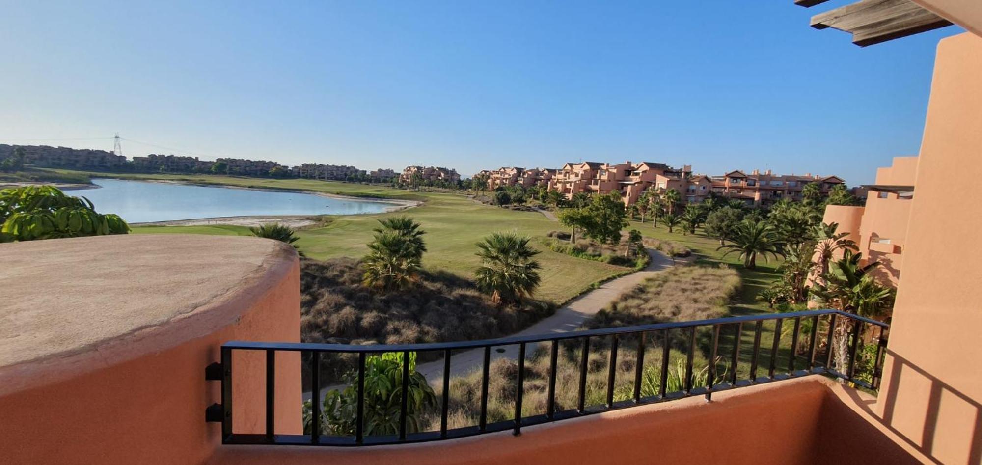 Apartment Luxurious Modern Flat On Mar Menor Golf