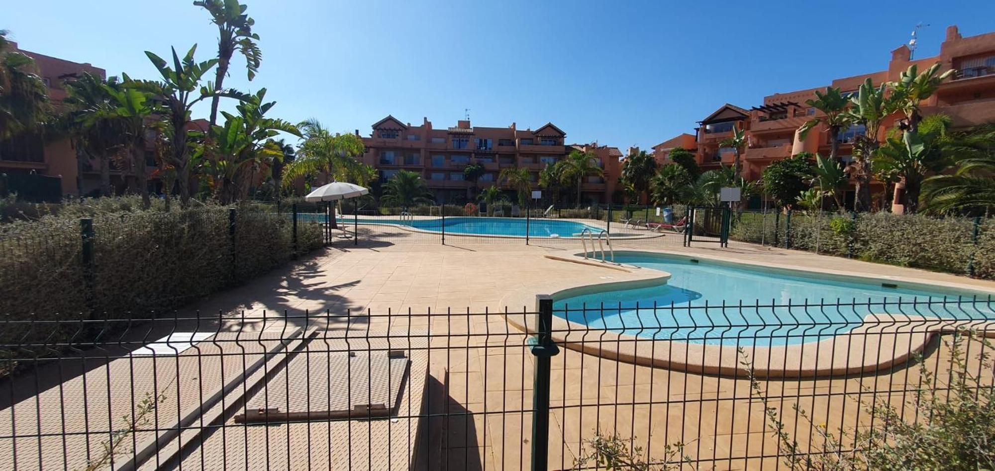 Luxurious Modern Flat On Mar Menor Golf Torre-Pacheco
